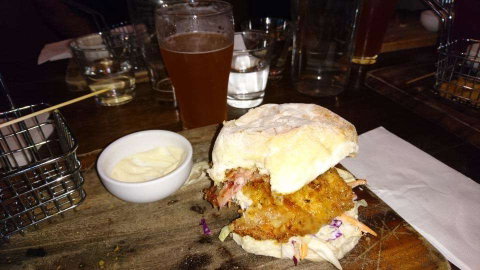 Pig & Tinder Box - Accommodation Australia 0