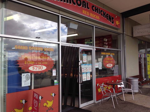 Red Rocks Charcoal Chicken - Local Tourism 0