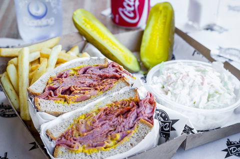 Route 66 Hamburgers - Accommodation Australia 0