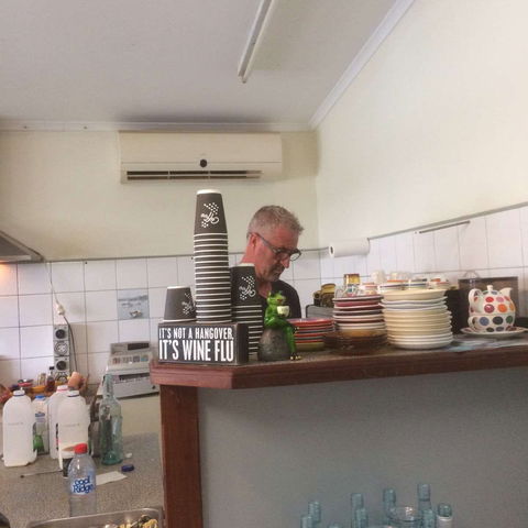 Sfoglia Cafe & Patisserie - Accommodation Australia 0