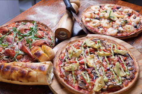 Supreme Gourmet Pizza - Drummoyne - Accommodation Australia 0
