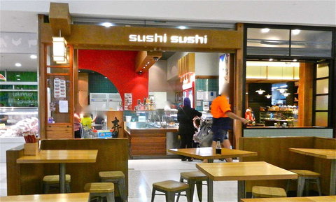 Sushi Sushi - Airport West - Local Tourism 0