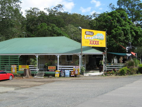 The Leap Hotel - Australia Shopping 0