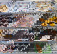 Tiger Bread - Accommodation Australia