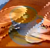 Tin Shed Cafe - Local Tourism