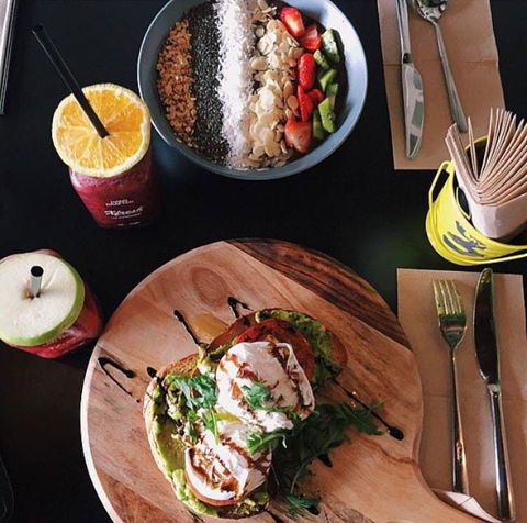 XS Espresso - Northmead - Accommodation Australia 0