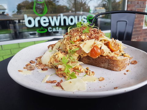 Brewhouse Cafe And Wine Bar - Accommodation Australia 0
