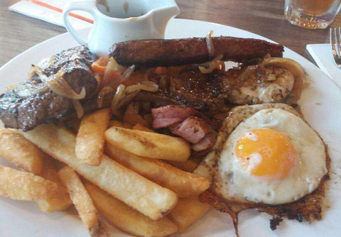 Burger Inc. - Local Tourism 0