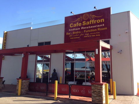 Cafe Saffron - Accommodation Australia 0