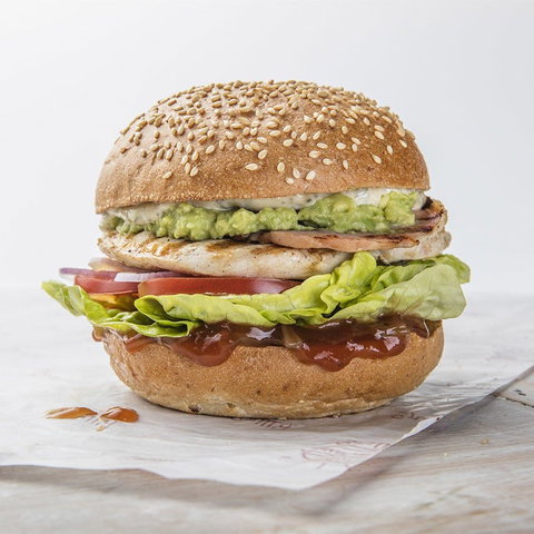 Grill'd - Collingwood - Collingwood - Accommodation Australia 0