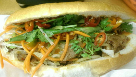 Hot Bread - Local Tourism 0