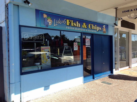 Luka's Fish & Chips - Accommodation Australia 0
