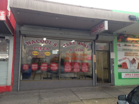 Nacool's Pizza - Accommodation Australia 0