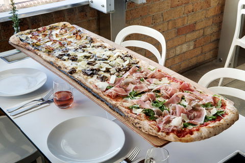Northbeach Pavilion Pizza Restaurant, Bar And Kiosk - Local Tourism 0
