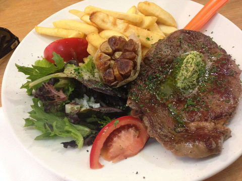 Paris Cafe - Accommodation Australia 0