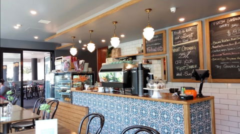 RGB Cafe & Restaurant - Accommodation Australia 0