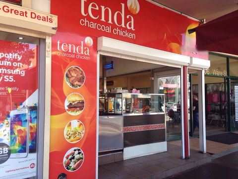 Tenda Charcoal Chicken - Accommodation Australia 0