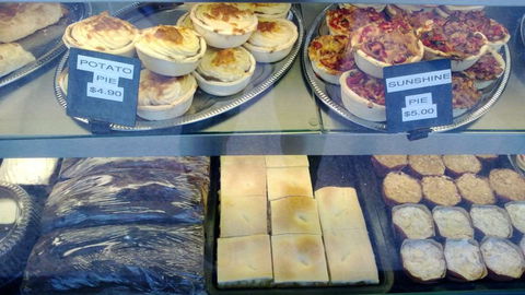 The Boardwalk Bakery & Cafe - Bed n Breakfasts 0