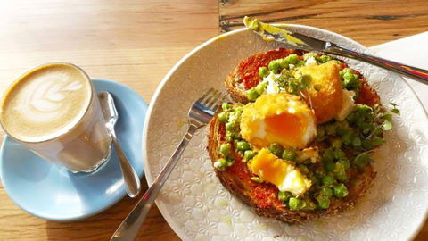 Two Birds Cafe - Accommodation Australia 0