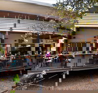 Wangi Falls Cafe - Local Tourism