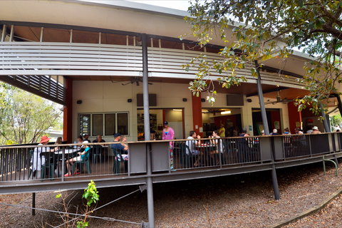 Wangi Falls Cafe - Local Tourism 0
