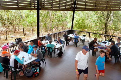 Wangi Falls Cafe - Local Tourism 1