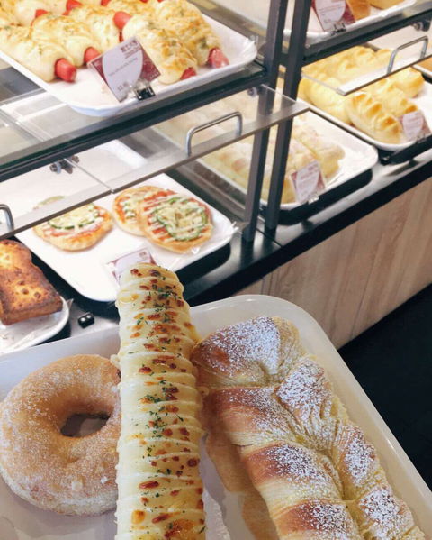 85 Degrees Bakery & Cafe - Cabramatta - Australia Shopping 0