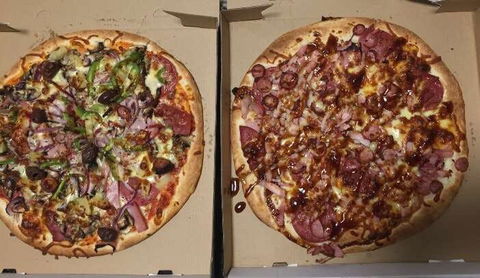 8 Slices Pizzaria - Accommodation Australia 0