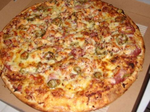 Angies Pizza Bar - Accommodation Australia 0