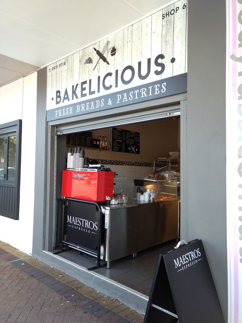 Bakelicious - Narraweena Cake Shop - Accommodation Australia 0