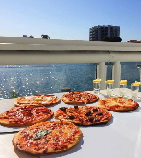 Cocoon Ultra Lounge Bar Dining - Accommodation Australia 0