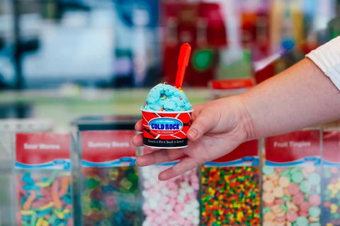 Cold Rock Ice Creamery - Clayfield - Accommodation Australia 0