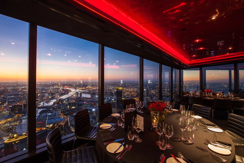 Eureka 89 Events And Dining - Accommodation Australia 0