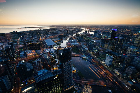 Eureka 89 Events And Dining - Accommodation Australia 1