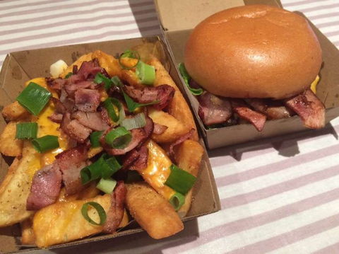 Flippin Burgers - Accommodation Australia 0
