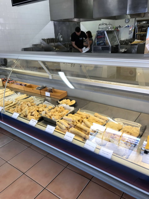 Fraggle's Fish & Chips - Accommodation Australia 0