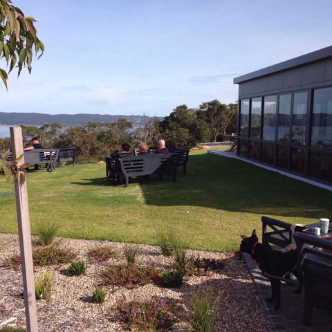 Garrison Restaurant & Bar - Local Tourism 0