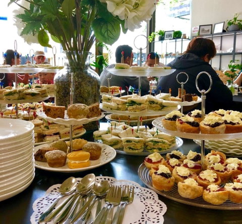 Hobart Town Tea Rooms - Accommodation Australia 0
