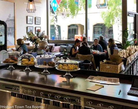 Hobart Town Tea Rooms - Accommodation Australia 1