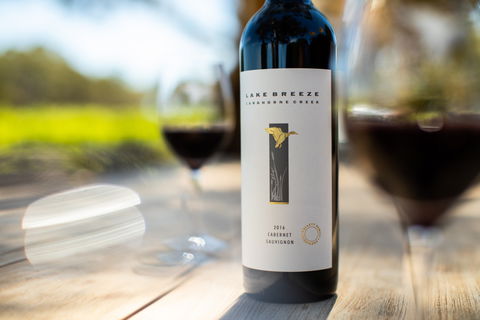 Lake Breeze Wines - Accommodation Australia 1