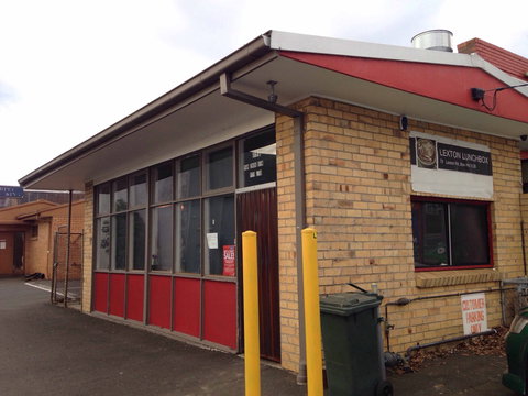 Lexton Lunch Box - Bed n Breakfasts 0