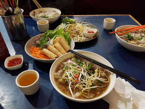 Madame Saigon - Accommodation Australia 0