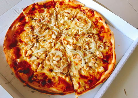 Mediterranean Pizzeria - Local Tourism 0