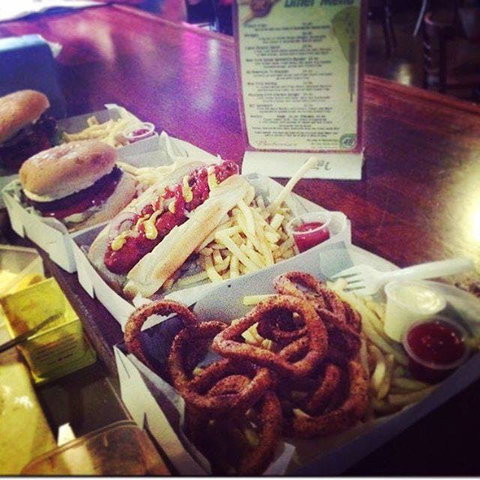 Mustang Bar - Accommodation Australia 0