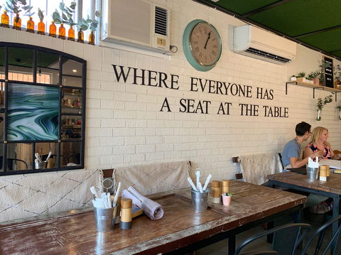 Oikos Cafe Ipswich - Local Tourism 2