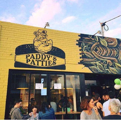 Paddy's Patties - Accommodation Australia 0