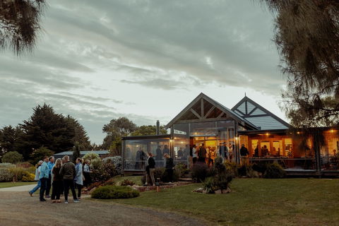 Phillip Island Winery - Bed n Breakfasts 1