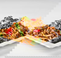 P'Nut Street Noodles - The Rocks - Accommodation Australia