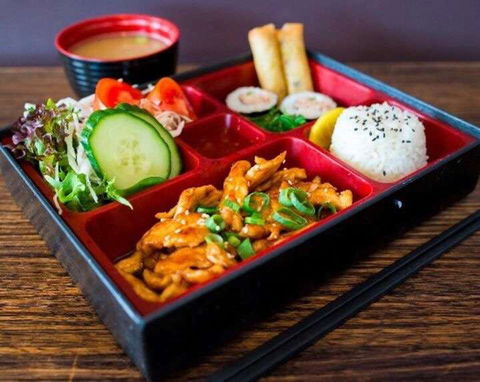 Tempura Japanese Cafe - Accommodation Australia 0