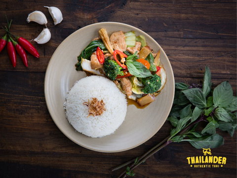 Thailander - Southbank - Accommodation Australia 0